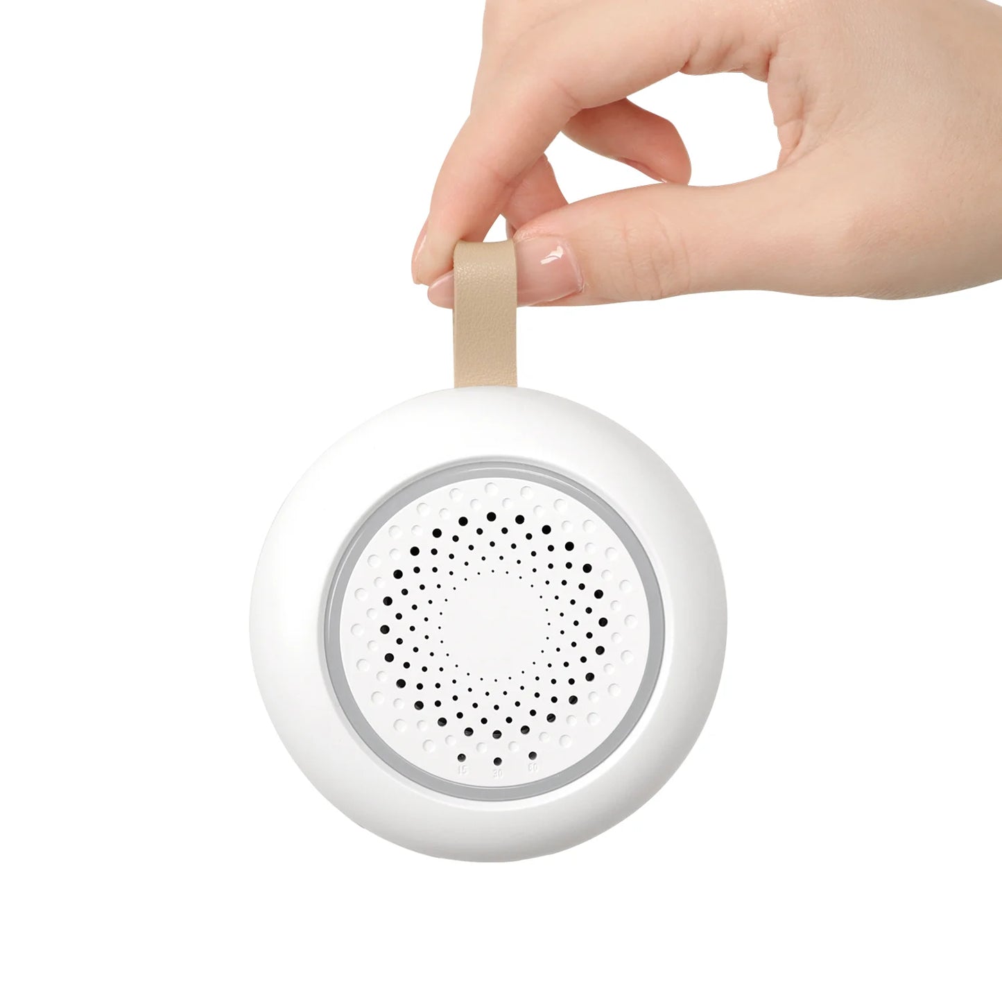 White Noise Sleep Machine with Night Light