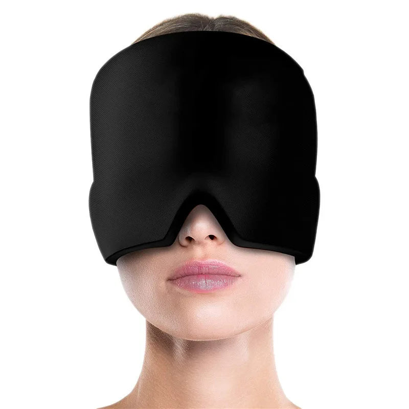 Gel Migraine Relief Ice Cap