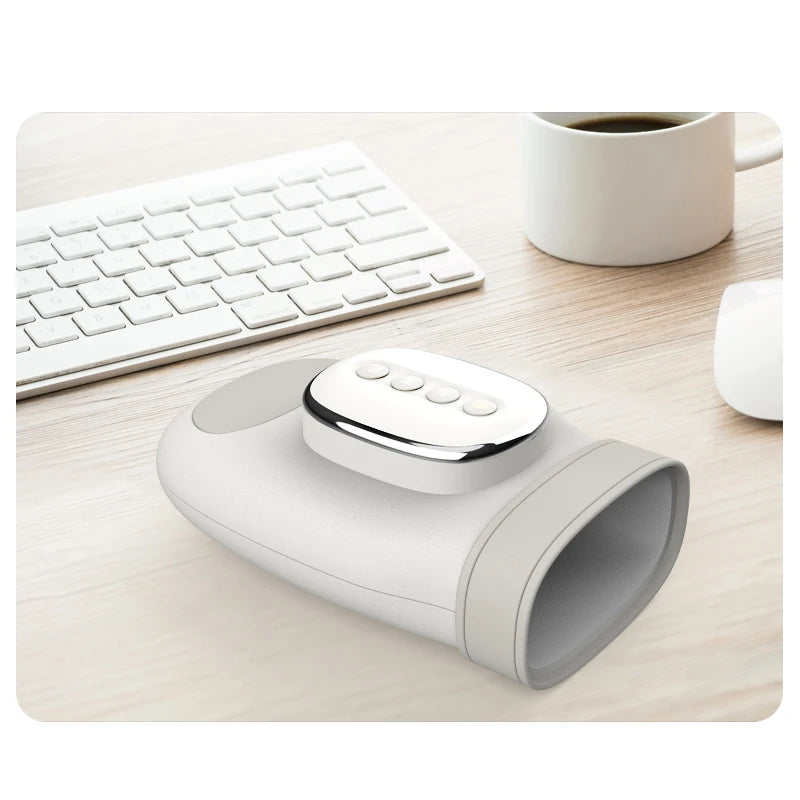 Hand Massager with Air Compression
