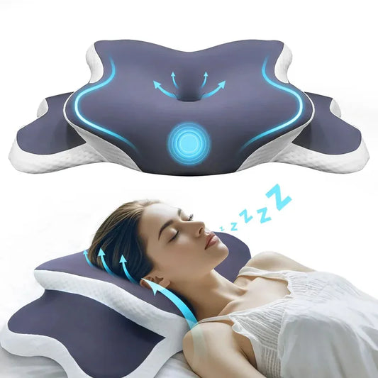 Memory Foam Cervical Pillow