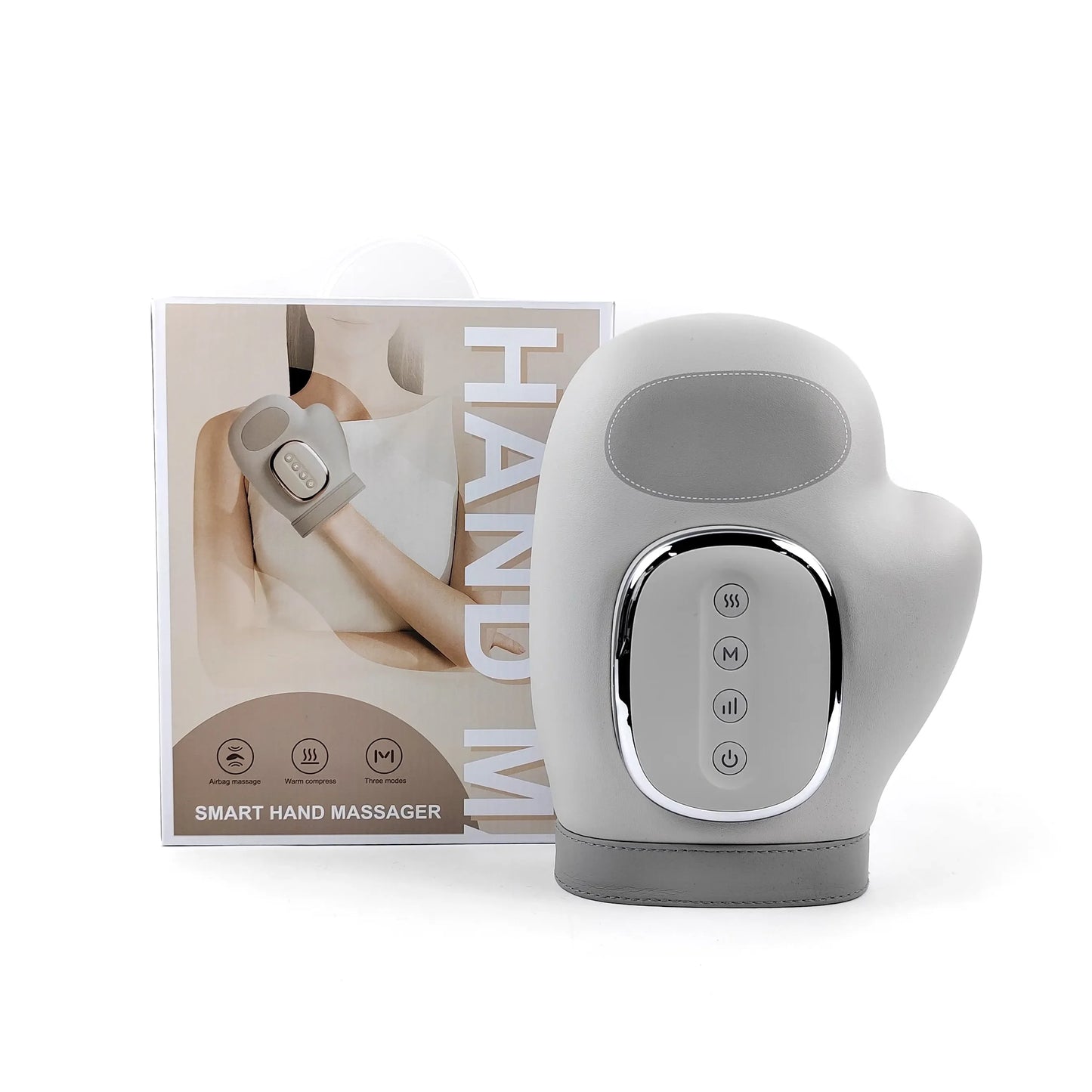 Hand Massager with Air Compression