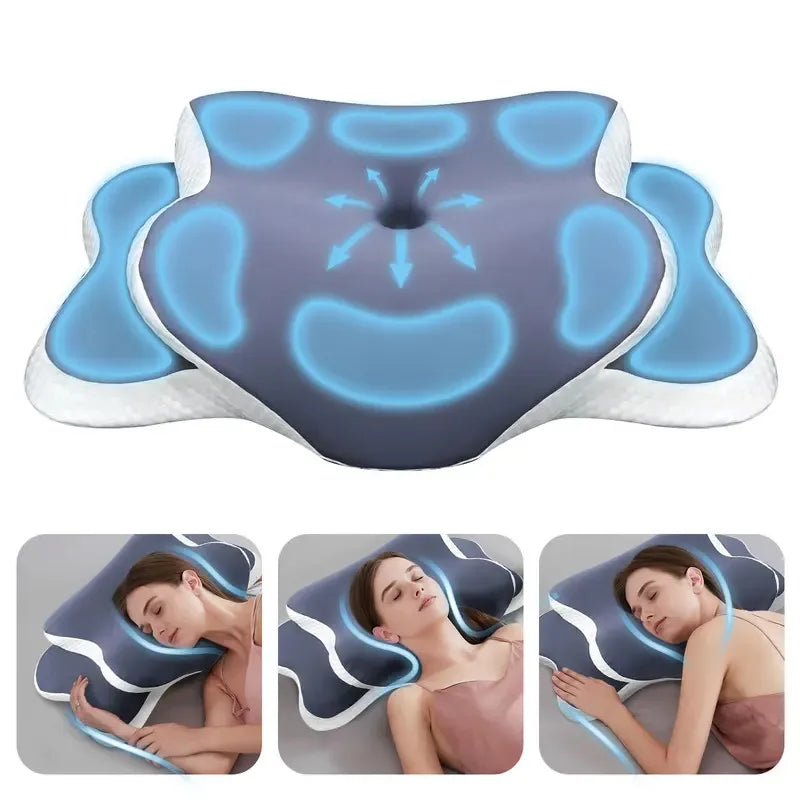 Memory Foam Cervical Pillow