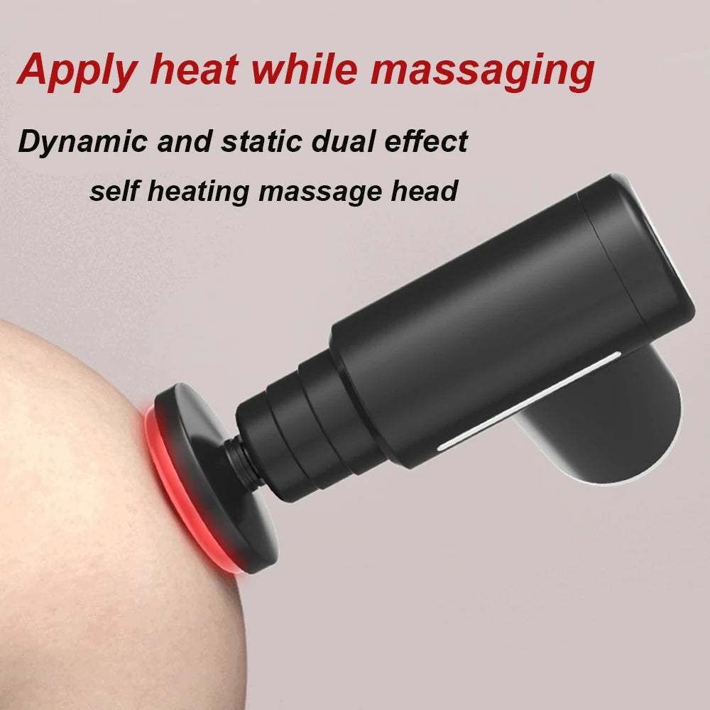 Mini Muscle Massage Gun