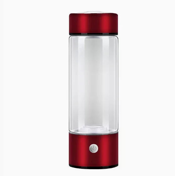 Portable Hydrogen Water Bottle