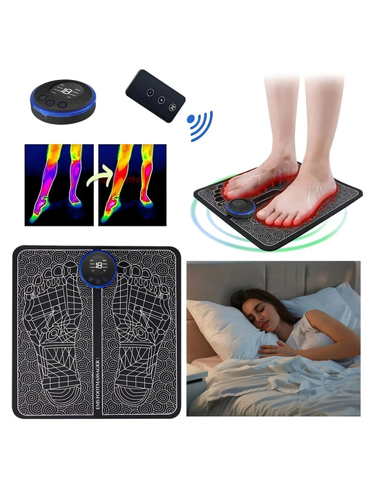 EMS Foot Massager Pad