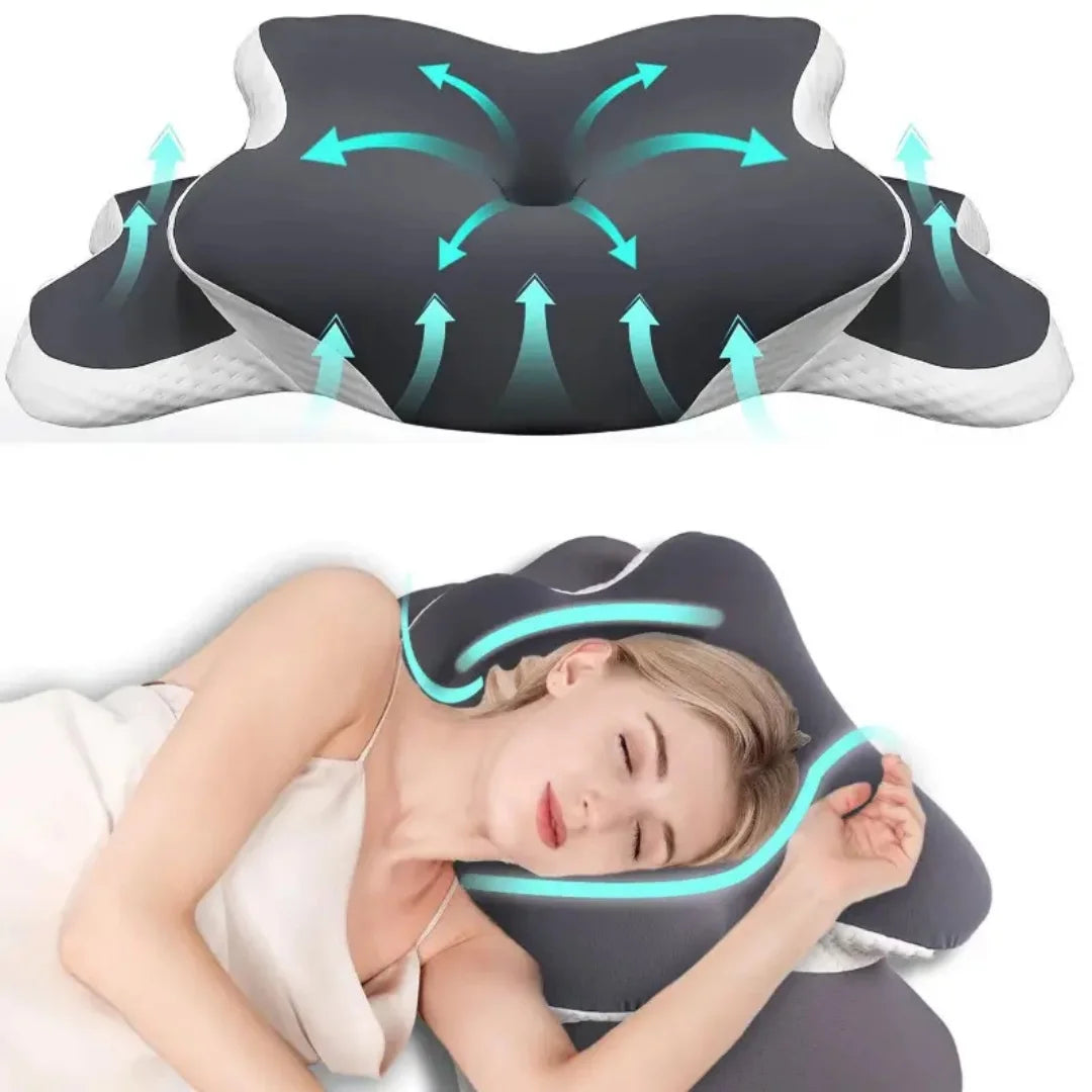 Memory Foam Cervical Pillow