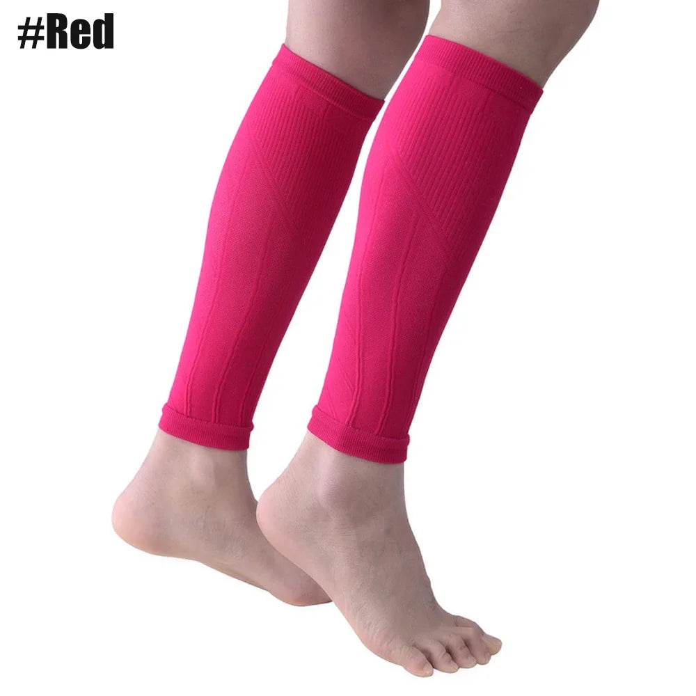Calf Compression Sleeves for Men & Women