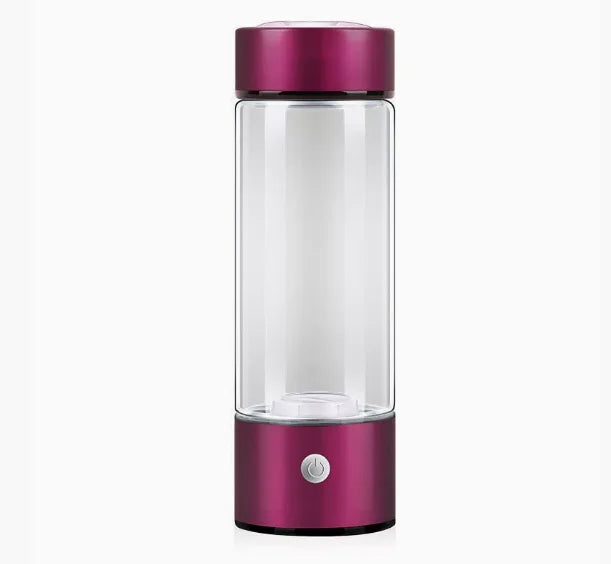 Portable Hydrogen Water Bottle