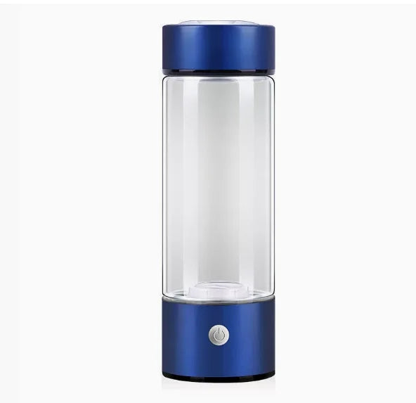 Portable Hydrogen Water Bottle