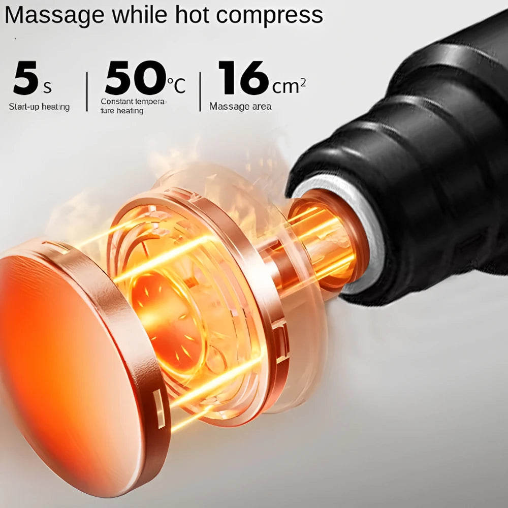 Mini Muscle Massage Gun