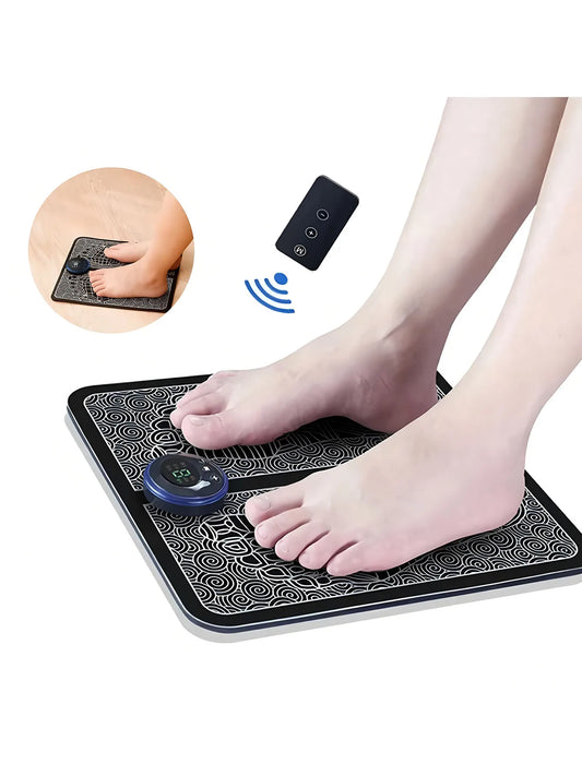 EMS Foot Massager Pad