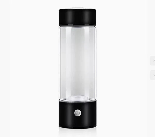 Portable Hydrogen Water Bottle