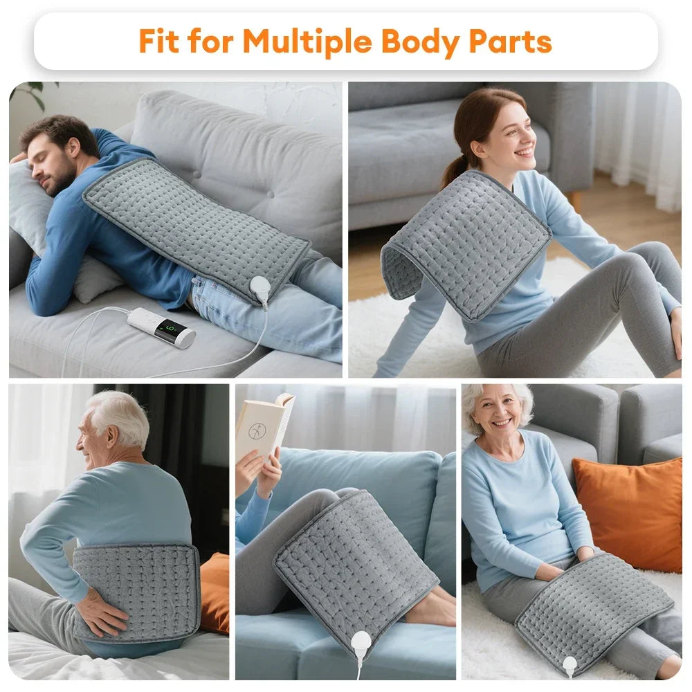 Electric Heating Pad 30×60cm