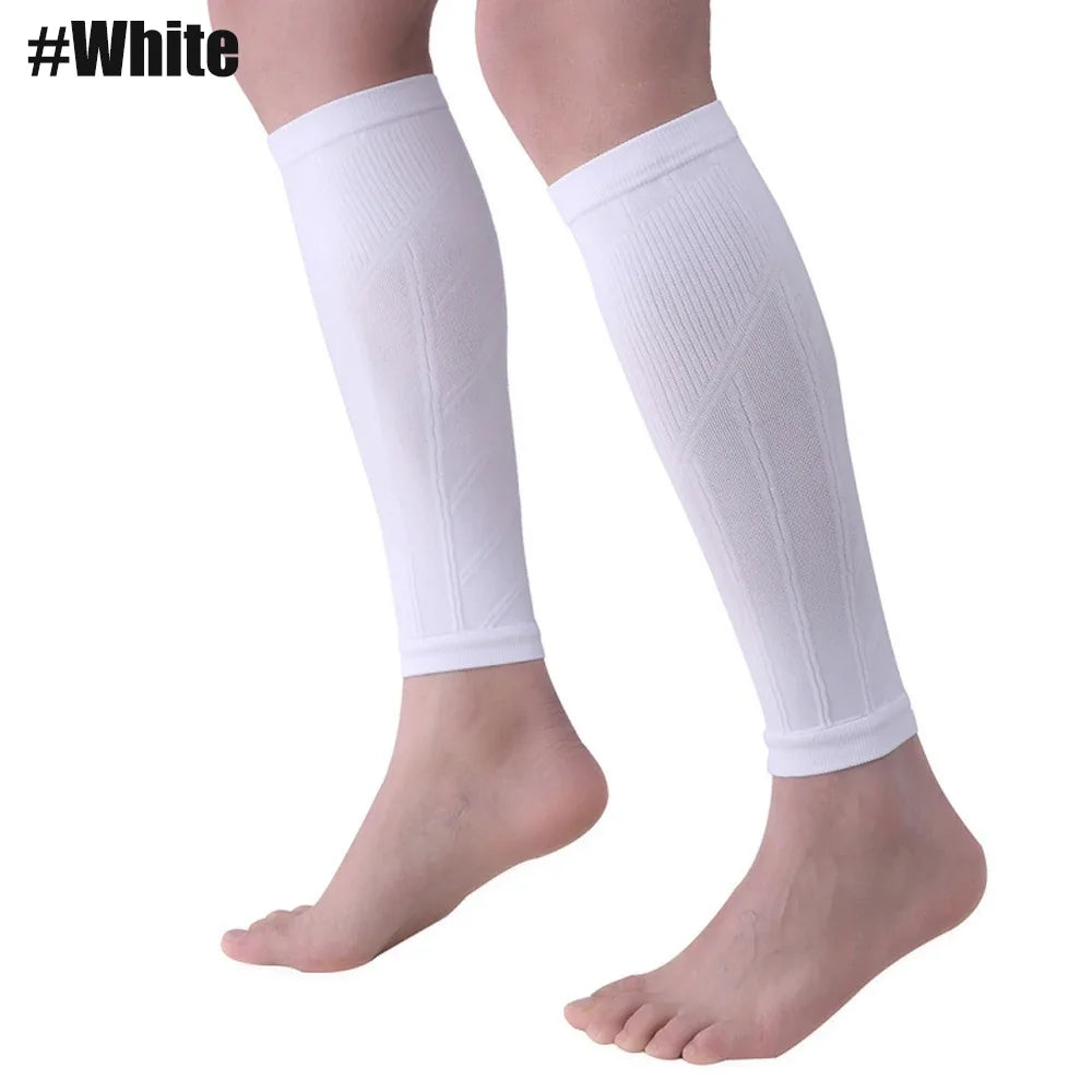 Calf Compression Sleeves for Men & Women