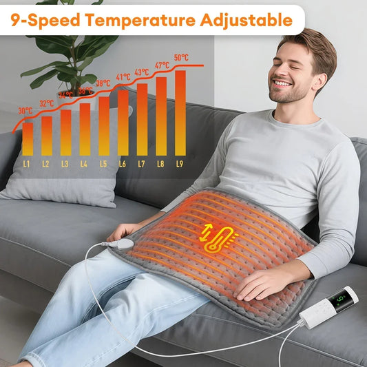 Electric Heating Pad 30×60cm