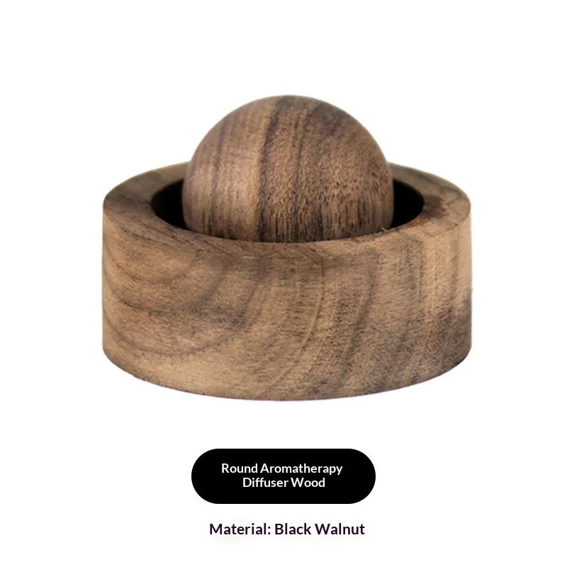 Wooden Essential Oil Diffuser