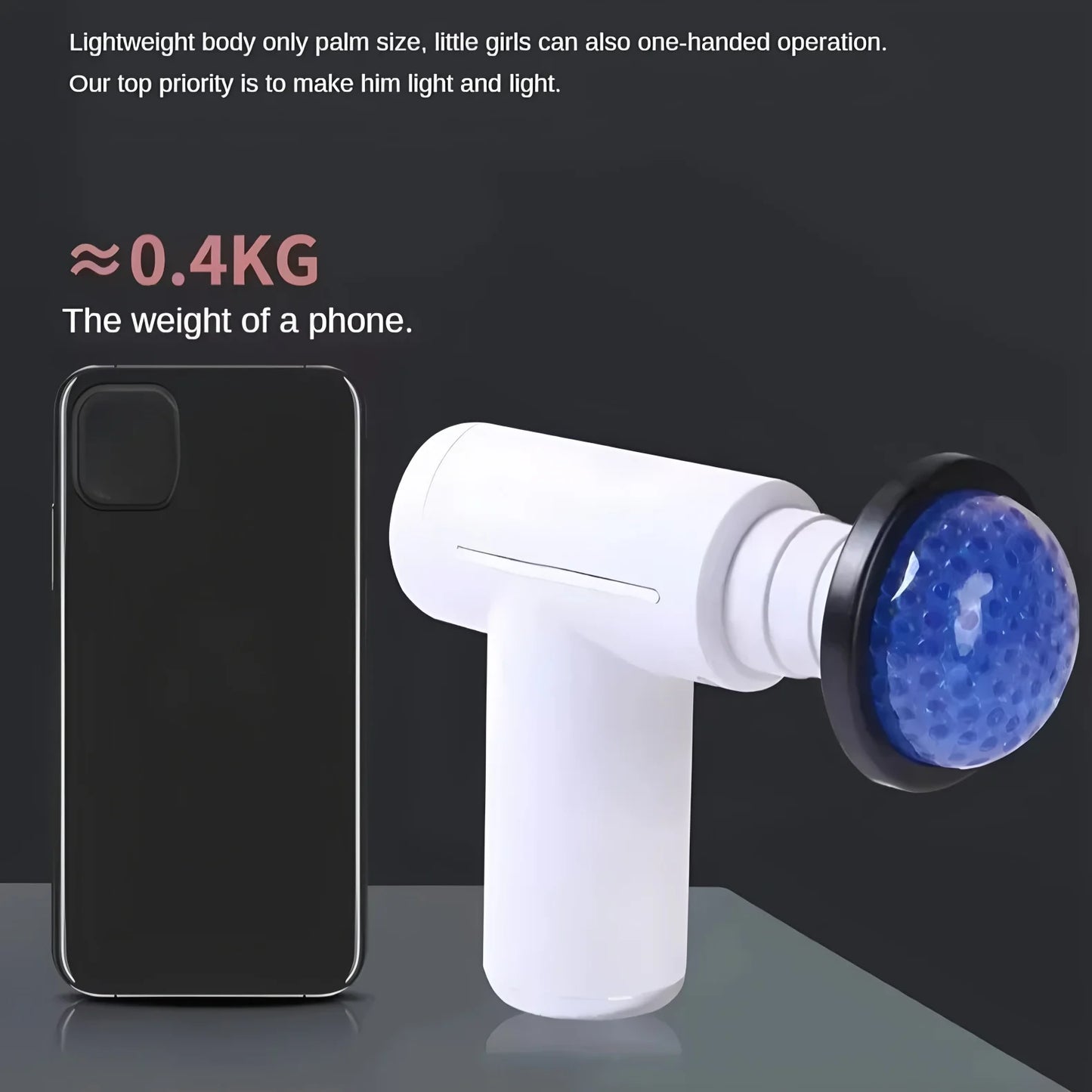 Mini Muscle Massage Gun