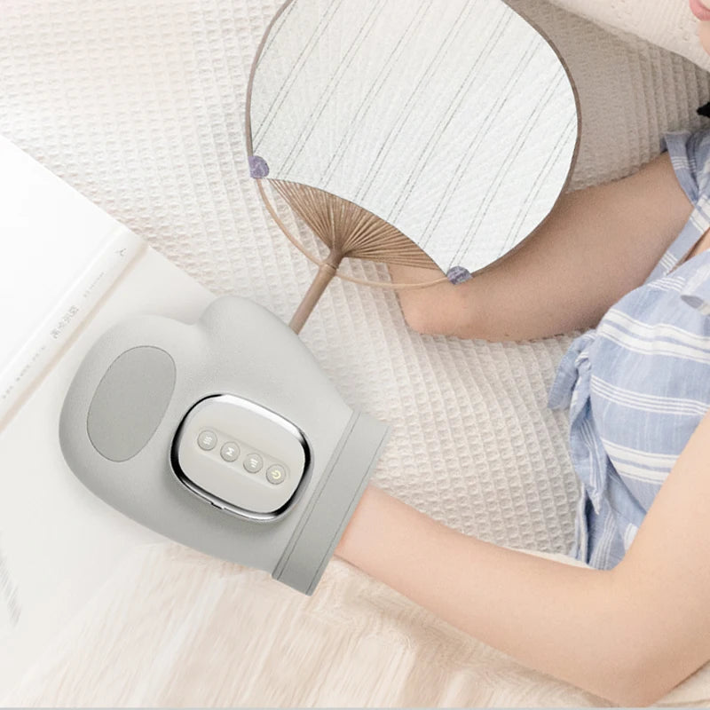 Hand Massager with Air Compression