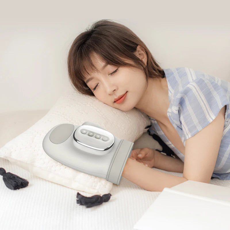 Hand Massager with Air Compression