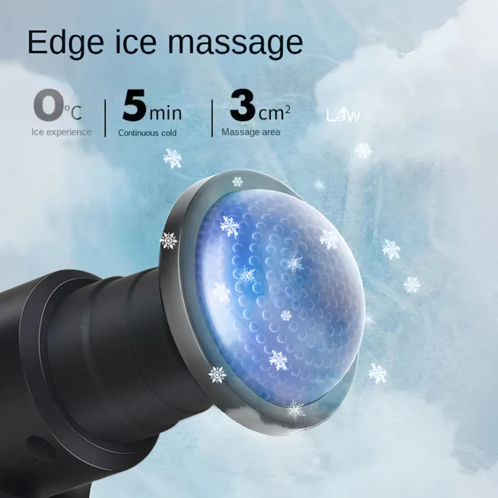 Mini Muscle Massage Gun