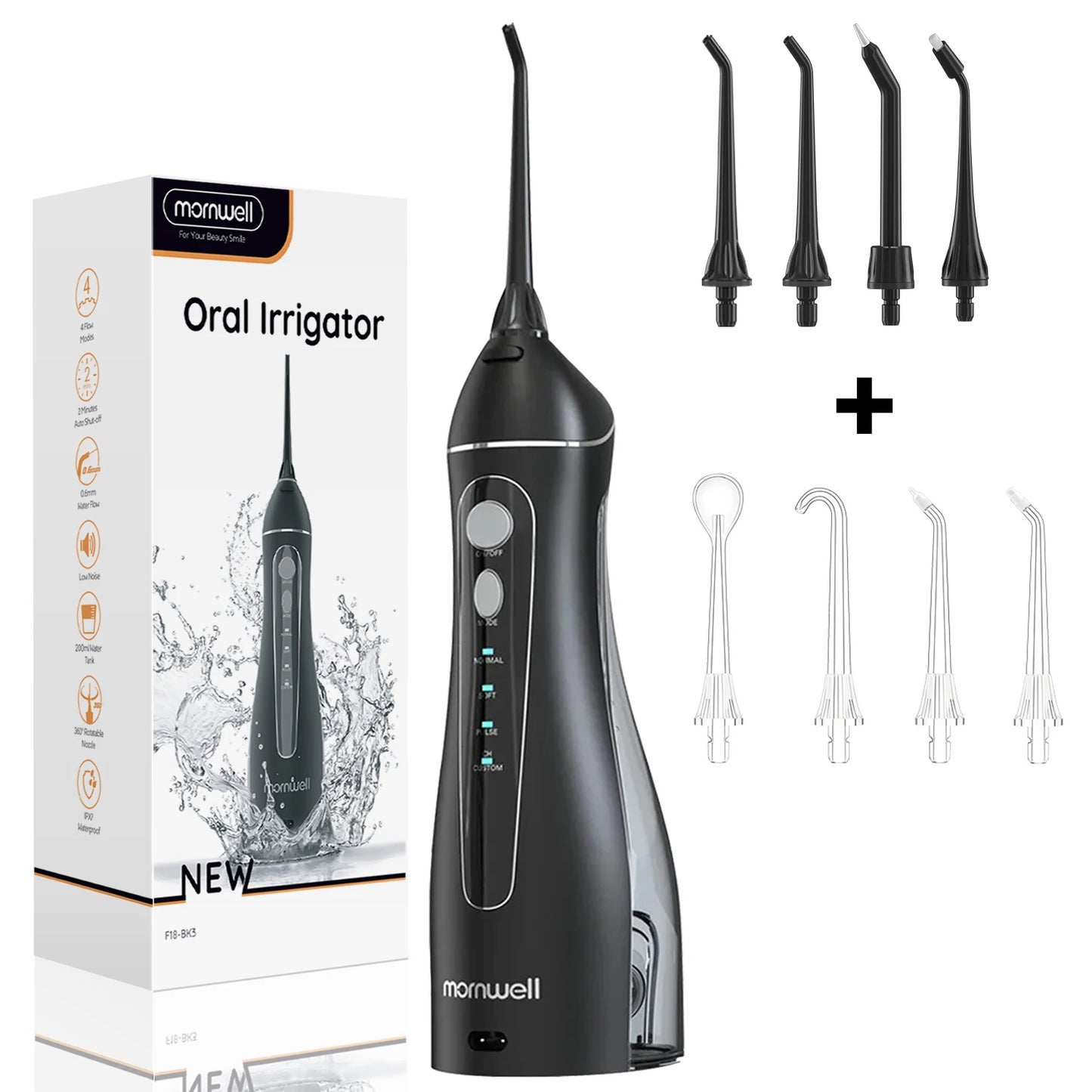 Portable Cordless Water Flosser