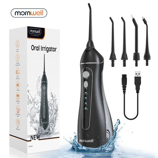 Portable Cordless Water Flosser