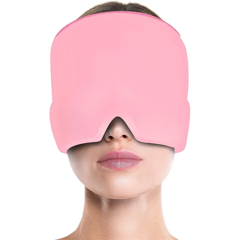 Gel Migraine Relief Ice Cap