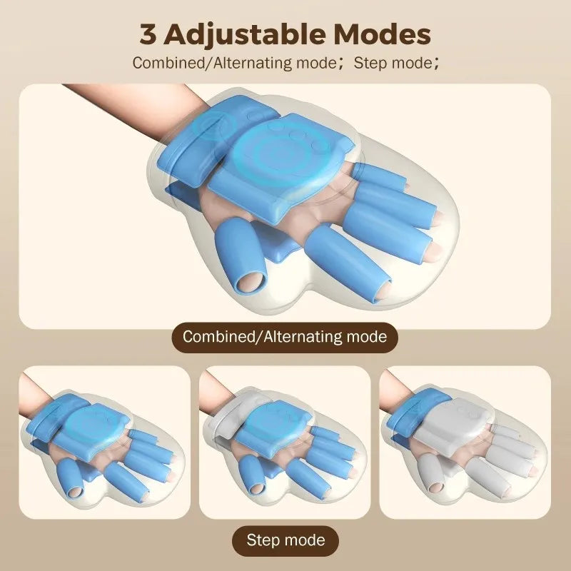 Hand Massager with Air Compression