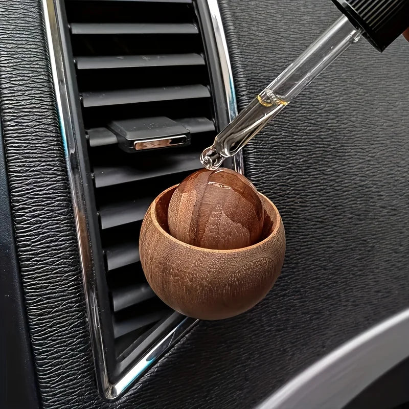 Wooden Essential Oil Diffuser