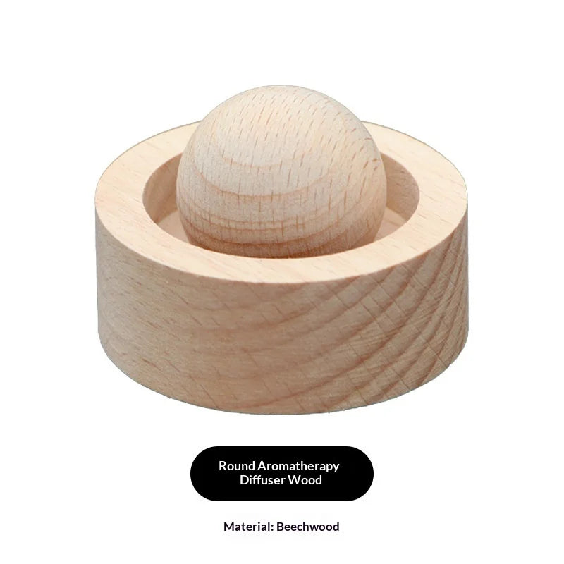Wooden Essential Oil Diffuser